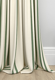 Winnies Stripe, Coriscon - Made to Measure Curtains